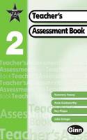 New Star Science Yr2/P3: Teacher's Assessment Book: (STAR SCIENCE NEW EDITION)
