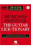 Guitar Lick*tionary: Private Lessons Series