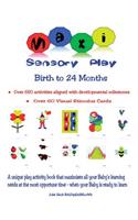 Maxi Sensory Play: Birth to 24 Months(English)