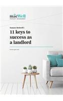 Samara Bedwell's 11 Keys to Success As A Landlord