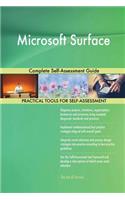 Microsoft Surface Complete Self-Assessment Guide