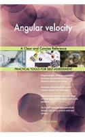 Angular velocity A Clear and Concise Reference