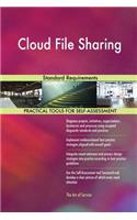 Cloud File Sharing Standard Requirements