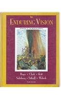 The Enduring Vision: A History of the American People