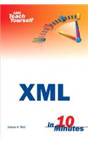 Sams Teach Yourself XML in 10 Minutes