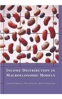Income Distribution in Macroeconomic Models
