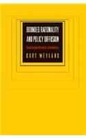 Bounded Rationality and Policy Diffusion