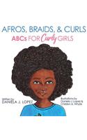 Afros, Braids, & Curls