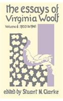 Essays Virginia Woolf Vol.6