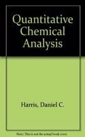 Quantitative Chemical Analysis