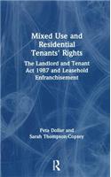 Mixed Use and Residential Tenants' Rights