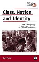 Class, Nation and Identity