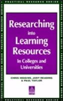 Researching Into Learning Resources in Colleges and Universities