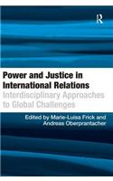 Power and Justice in International Relations