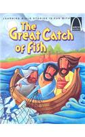 The Great Catch Of Fish