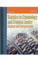 Statistics in Criminology and Criminal Justice: Analysis and Interpretation