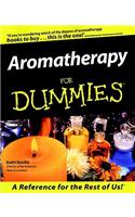 Aromatherapy For Dummies
