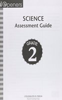 Iopeners Assessment Book Science Grade 2 2005c: (iOpeners)