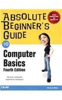 Absolute Beginner's Guide to Computer Basics, Portable Documents: (Absolute Beginner's Guide)