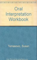 Oral Interpretation Workbook