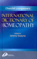International Dictionary of Homeopathy