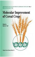 Molecular Improvement of Cereal Crops