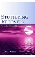 Stuttering Recovery