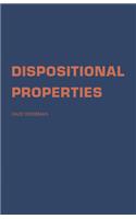 Dispositional Properties