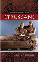 Historical Dictionary of the Etruscans