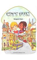 City Fun, Softcover, Beginning to Read
