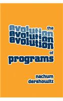Evolution of Programs