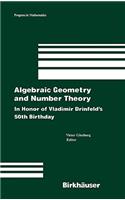 Algebraic Geometry and Number Theory