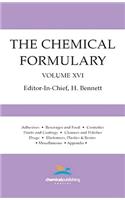 Chemical Formulary, Volume 16