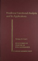 Nonlinear Functional Analysis and Its Applications