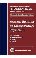 Moscow Seminar on Mathematical Physics, Volume 2