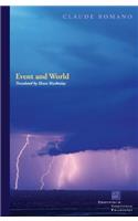 Event and World: (Perspectives in Continental Philosophy)