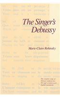 Singer's Debussy