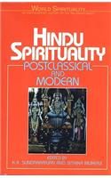 Hindu Spirituality: Postclassical and Modern