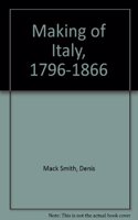 Making of Italy, 1796-1866