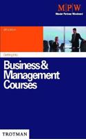 Studying Business and Management (Q & A Degree Subject Guides)