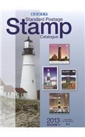 2013 Scott Standard Postage Stamp Catalogue Volume 3 Countries of the World G-I
