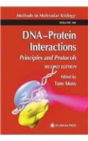 DNA'Protein Interactions