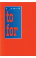 To and For