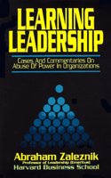 Learning Leadership
