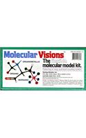 Molecular Visions (Organic, Inorganic, Organometallic) Molecular Model Kit #1 by Darling Models to Accompany Organic Chemistry