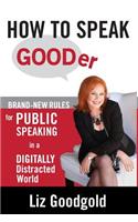 How to Speak Gooder