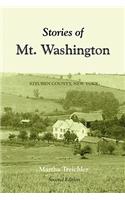 Stories of Mt. Washington