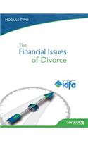 The Financial Issues of Divorce