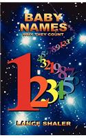 BABY NAMES - Why They Count