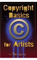 Copyright Basics for Artists